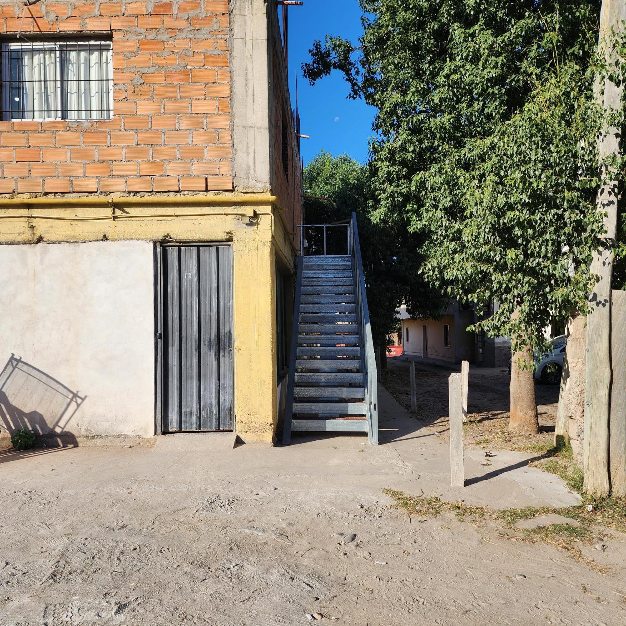 Departamento En Planta Baja, Centrico, Cochera Cubierta Sarmiento265apart D5 Apartment