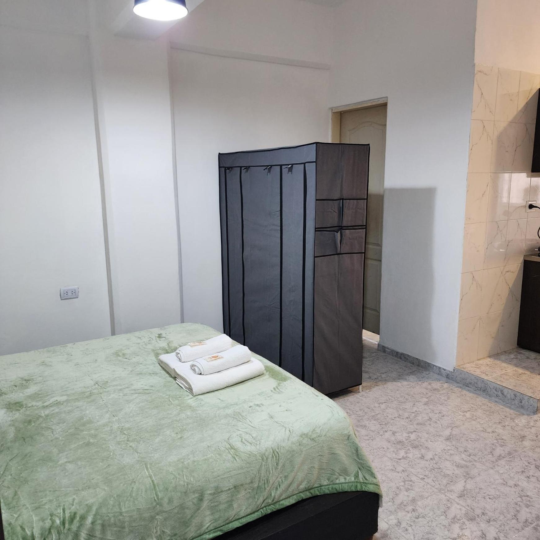 Apartment Departamento En Planta Baja, Centrico, Cochera Cubierta Sarmiento265apart D5