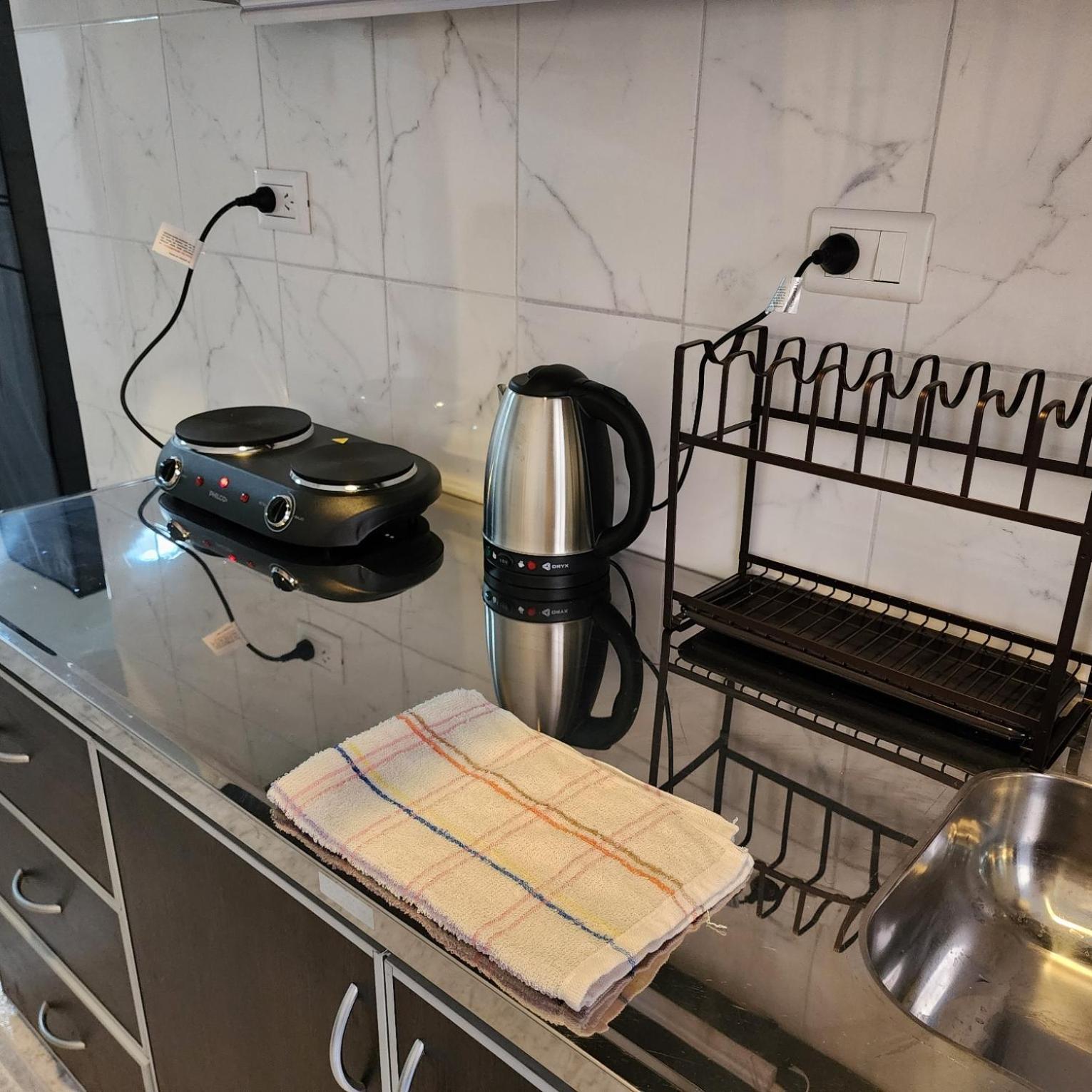 Departamento En Planta Baja, Centrico, Cochera Cubierta Sarmiento265apart D5 * San Fernando del Valle de Catamarca
