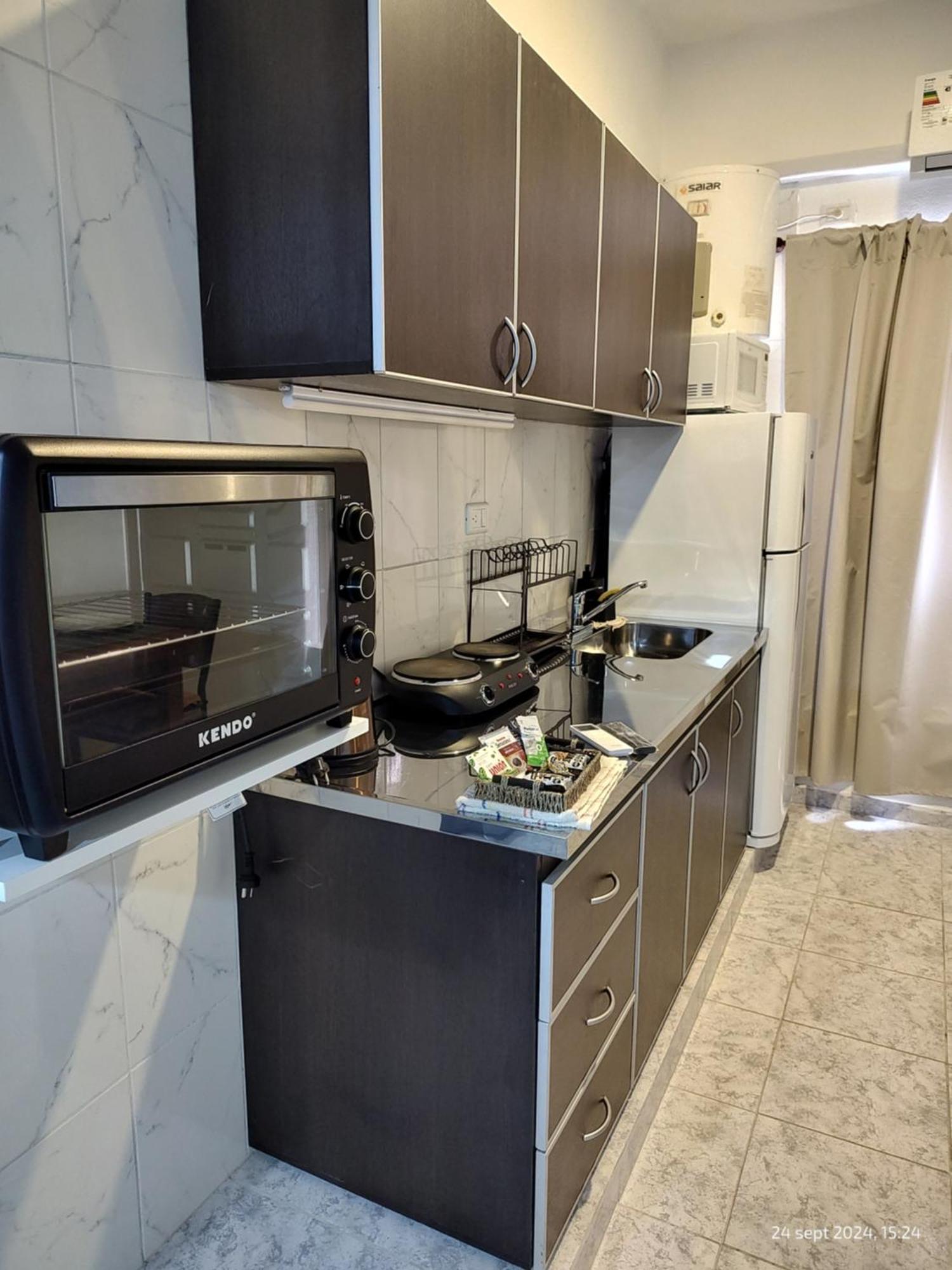 Departamento En Planta Baja, Centrico, Cochera Cubierta Sarmiento265apart D5 San Fernando del Valle de Catamarca