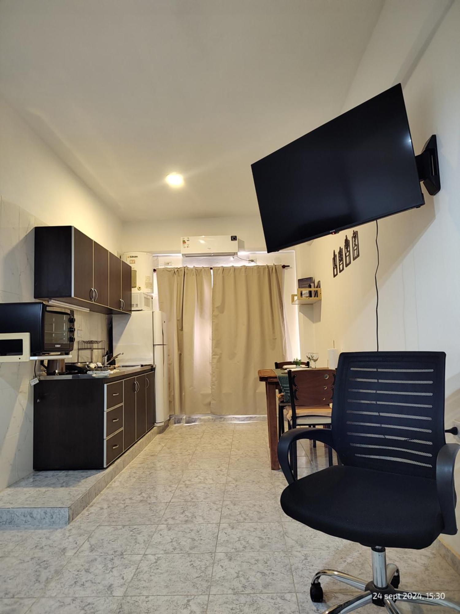 Apartment Departamento En Planta Baja, Centrico, Cochera Cubierta Sarmiento265apart D5 San Fernando del Valle de Catamarca